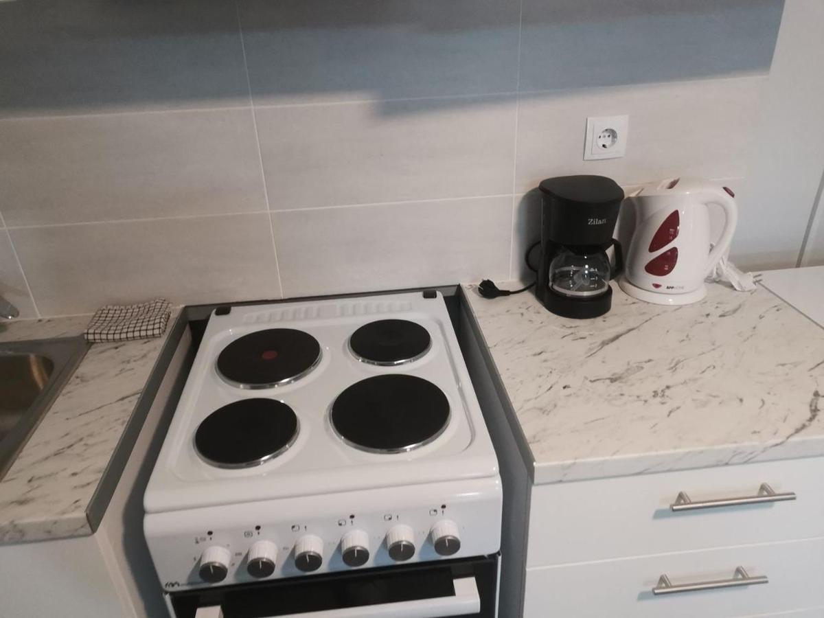 New Cozy Studio In Aigaleo Apartment Athens Exterior photo