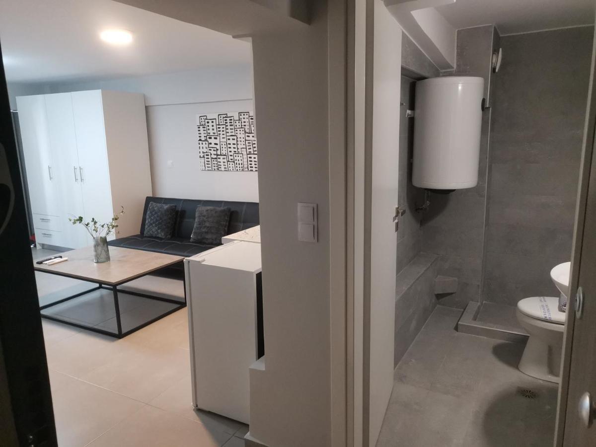 New Cozy Studio In Aigaleo Apartment Athens Exterior photo
