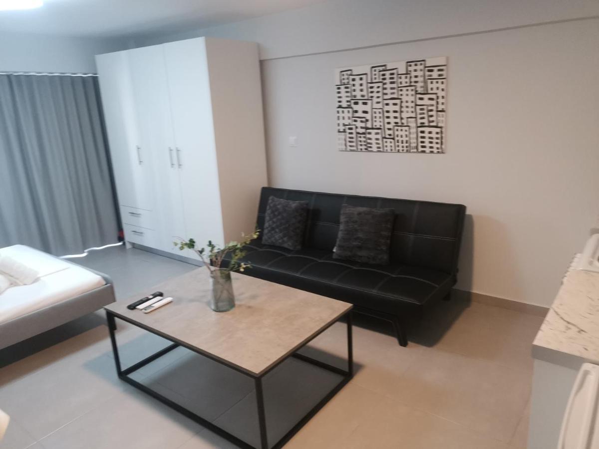 New Cozy Studio In Aigaleo Apartment Athens Exterior photo