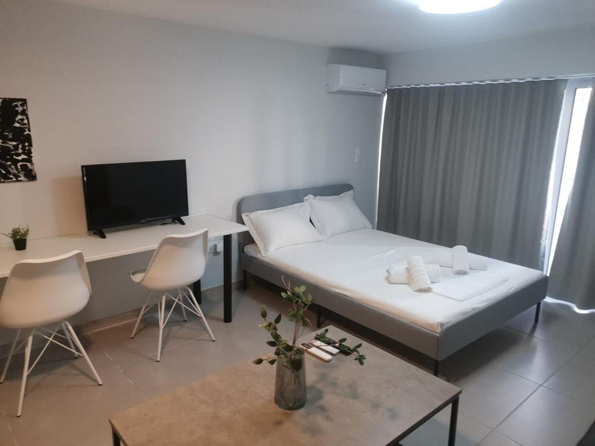 New Cozy Studio In Aigaleo Apartment Athens Exterior photo